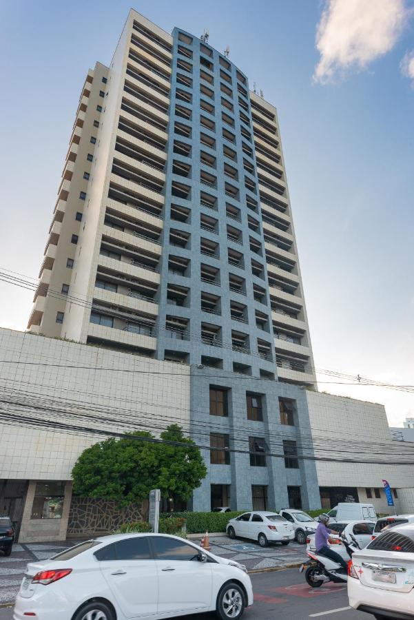 Flat Na Ilha Do Leite, Recife 1 Quarto Metropolis Localizado No Coracao Do Segundo Polo Medico Do Pais Oth1401 Exterior foto